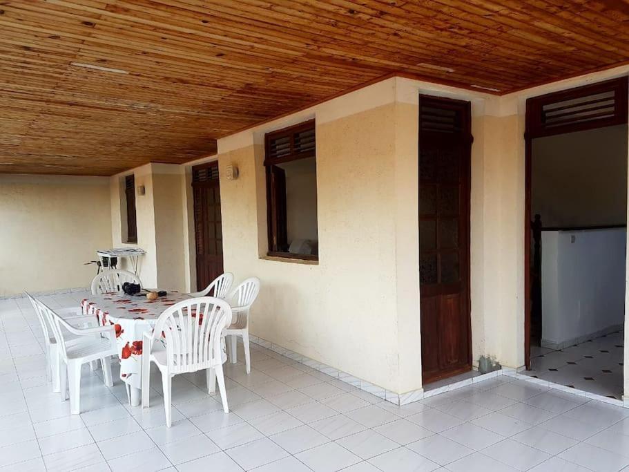La Villa Les Crotons 1 Et 2 Sainte-Anne Exterior foto